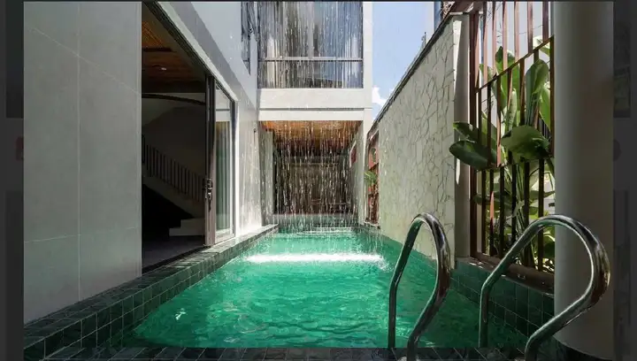 Villa 3 этажа, 5 спален, 5 ванных комнат