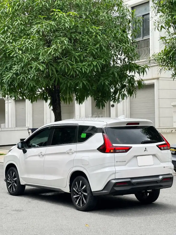 Mitsubishi Xpander Premium 2025 1.5AT Белый