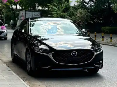 Mazda 3 Premium VIN26 - глянцевый черный - скидка 50 тр+подарок