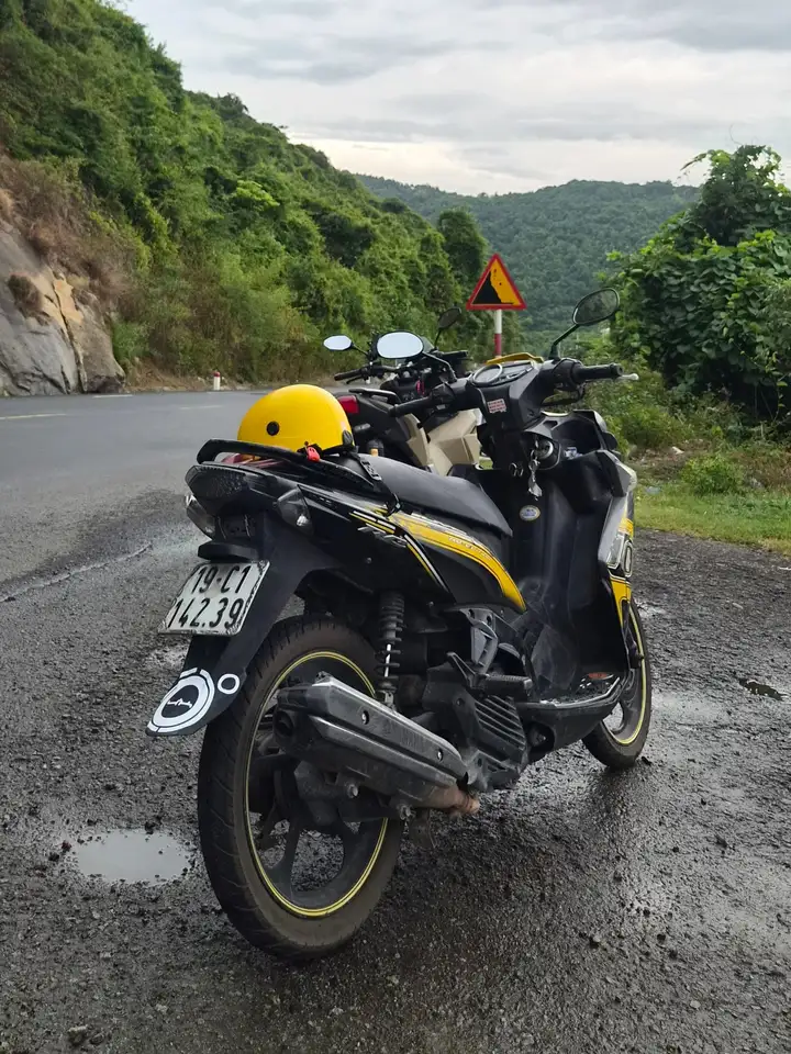 Yamaha Nouvo 5 RC 125cc