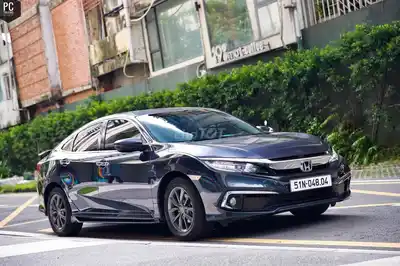 Honda Civic G 2021 в идеальном состоянии, пробег 20 000 км
