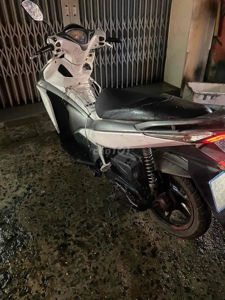 Honda Air Blade 2011, полный комплект документов