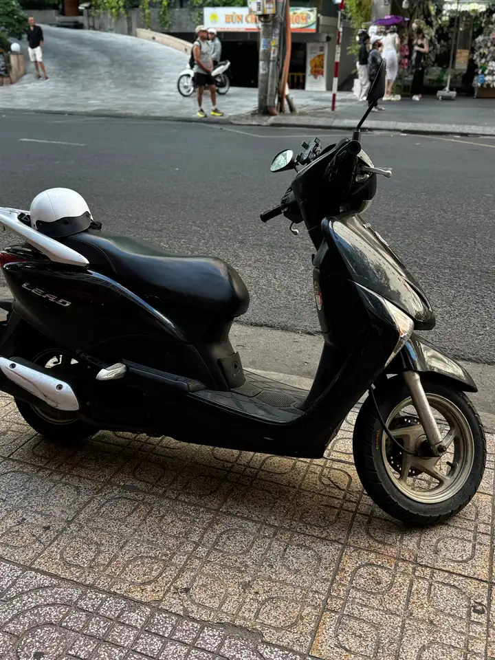 Honda Lead 108cc, 2009 г.