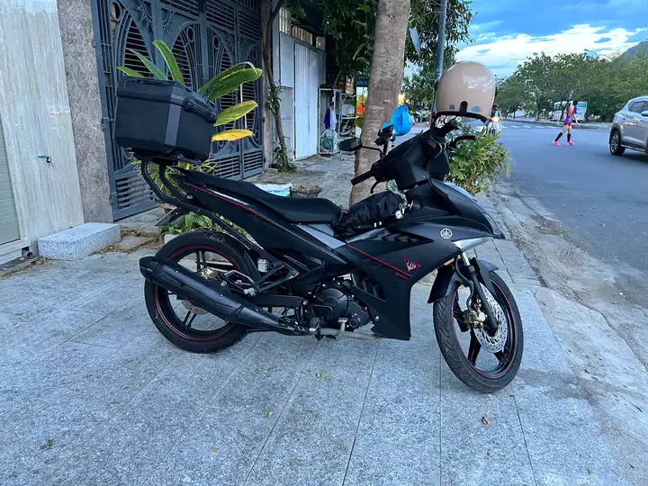YAMAHA EXCITER 150