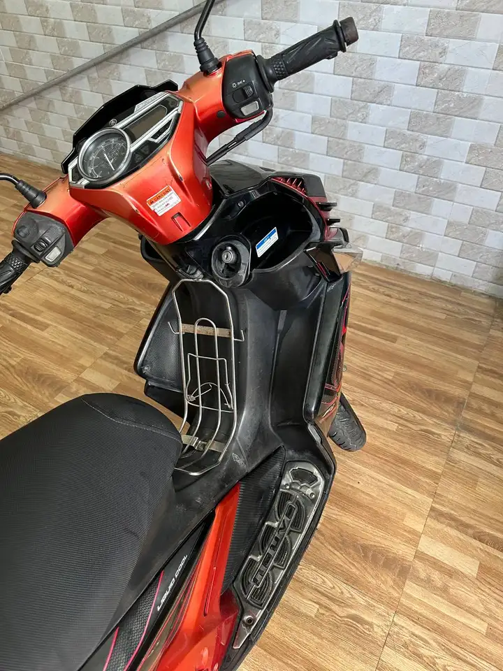 Yamaha Nouvo 5, 2012