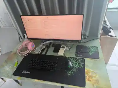 Игровой ПК в комплекте с ультрашироким монитором