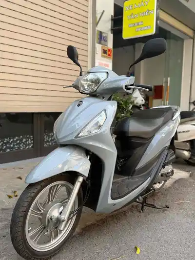 SYM Shark 50cc, ханойские номера