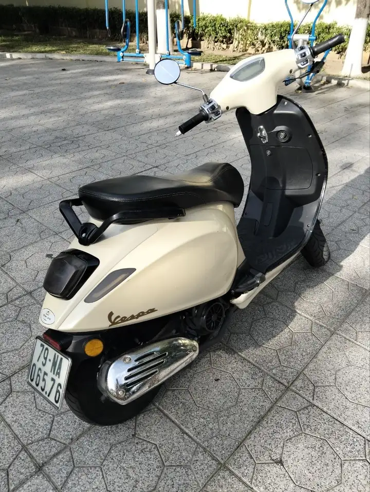 SODOKA VESSPA 50сс