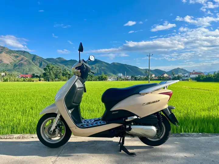 Honda Lead 110