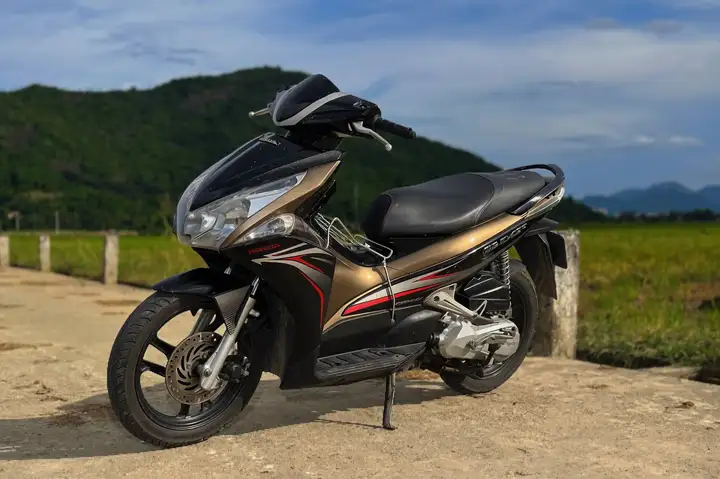 Honda Air Blade 2012