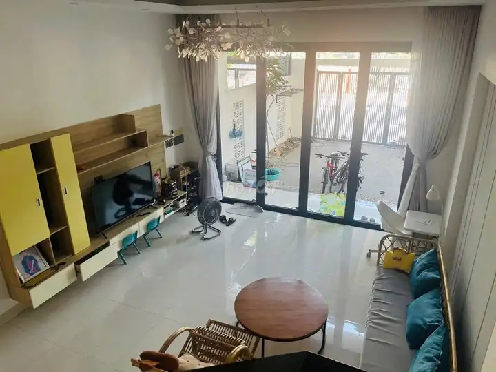 🏡 3-этажный дом – Нам Вьет А – рядом с Буй Та Хан 🏡