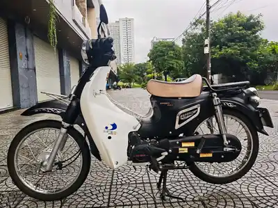 Detech Cub 50cc 2025 оригинал, почти новый