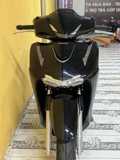 SH 125 2026 г.в., пробег 1 тыс., состояние 99%, 43AA-928.35
