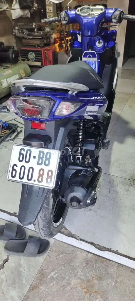 Yamaha Nouvo GP 2015