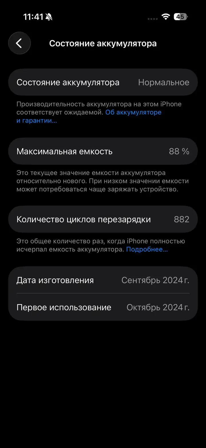 iPhone 16 Pro 1 ТБ