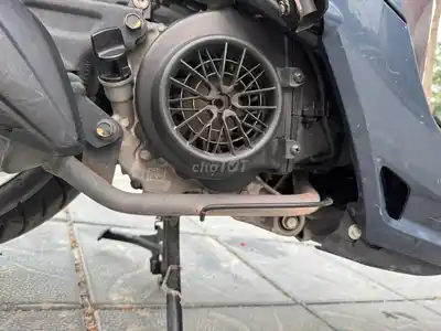 Honda Vision серый женский инжекторный