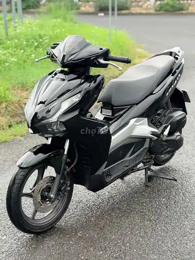Honda Air Blade 2Val 2020 черный глянцевый очень красивый
