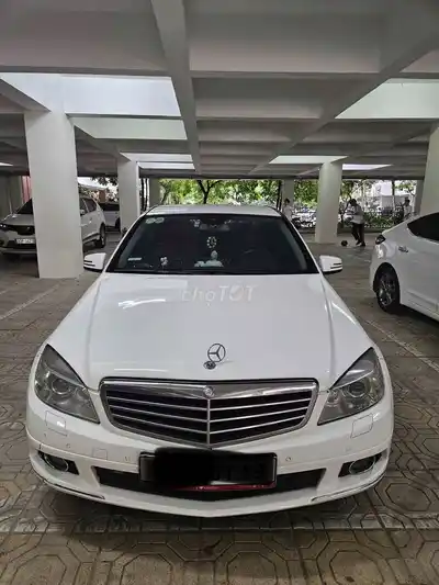 Mercedes-Benz C250 CGI 2010 Белый от собственника