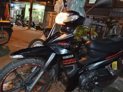 Yamaha Sirius 50cc черный