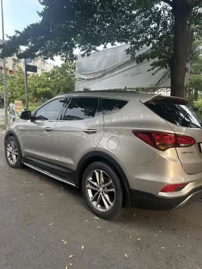 Масло для мостовых электрических двигателей Hyundai SantaFe 2017, полная версия 2