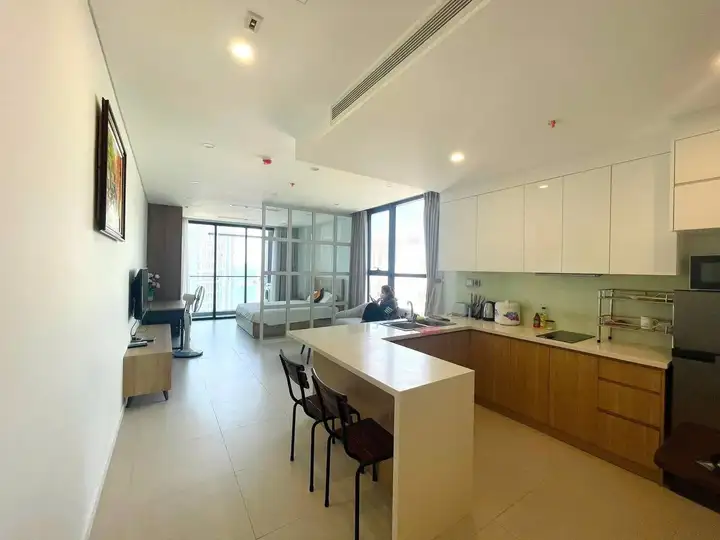 Аренда квартиры 1 спальня в Sceniabay Nha Trang