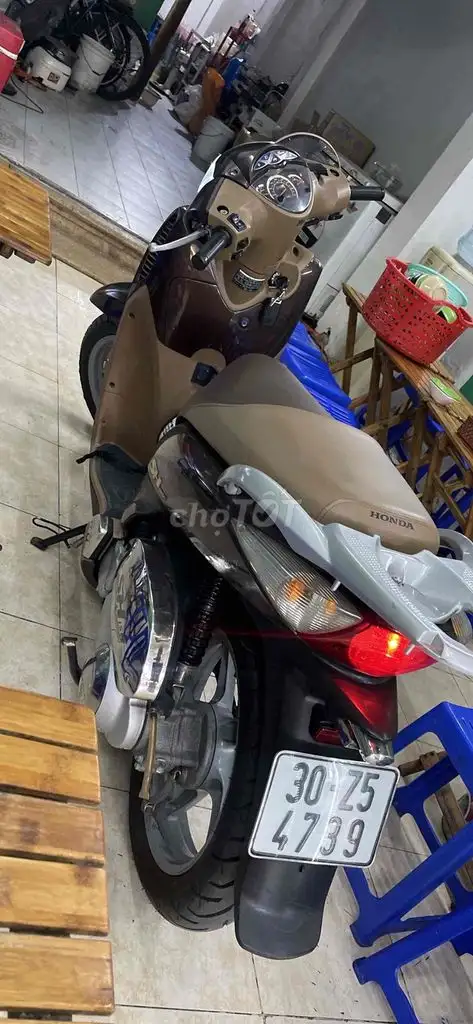 Honda SH 152cc 2009 Limited, не для всех