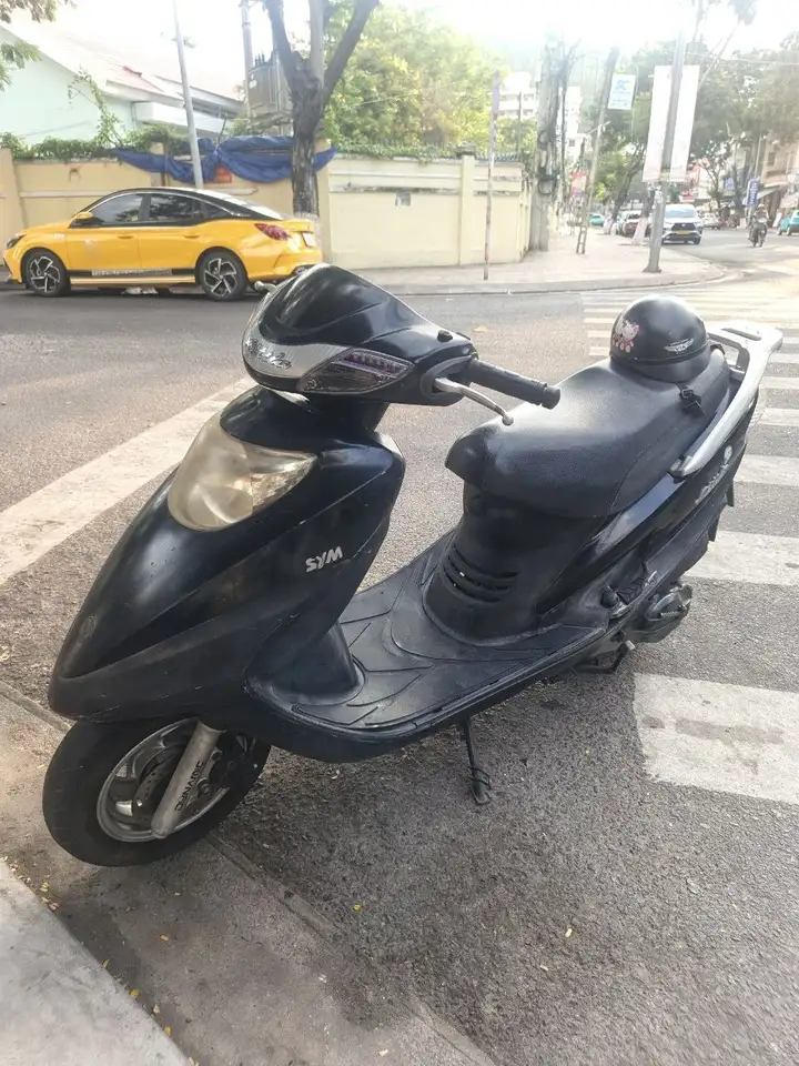 SYM Attila 125cc 2009