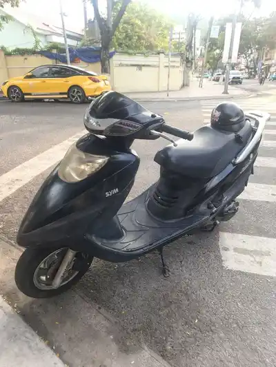 SYM Attila 125cc 2009