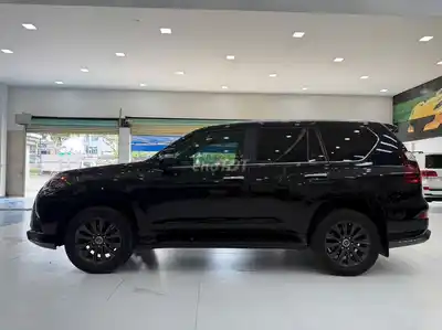 Внедорожник Lexus GX 460 Luxury 2021 из США