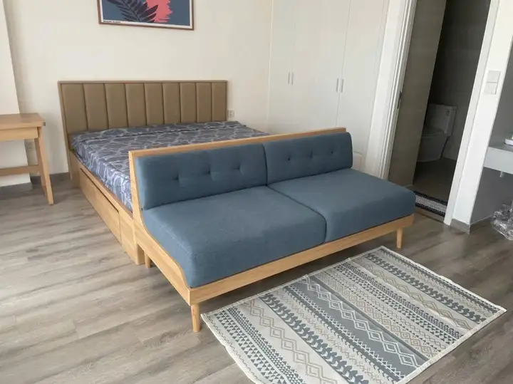 Студия в Marina Suites