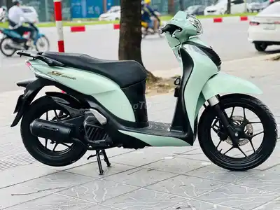 Honda SH Mode, бирюзовый, госномер 29, срочно