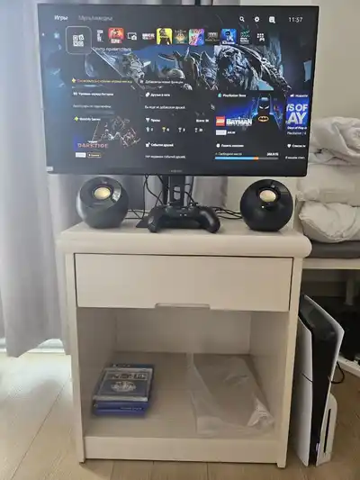 PS5 Slim с дисководом
