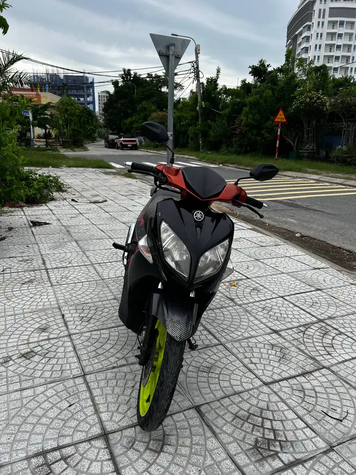 Yamaha Nouvo LX 135cc