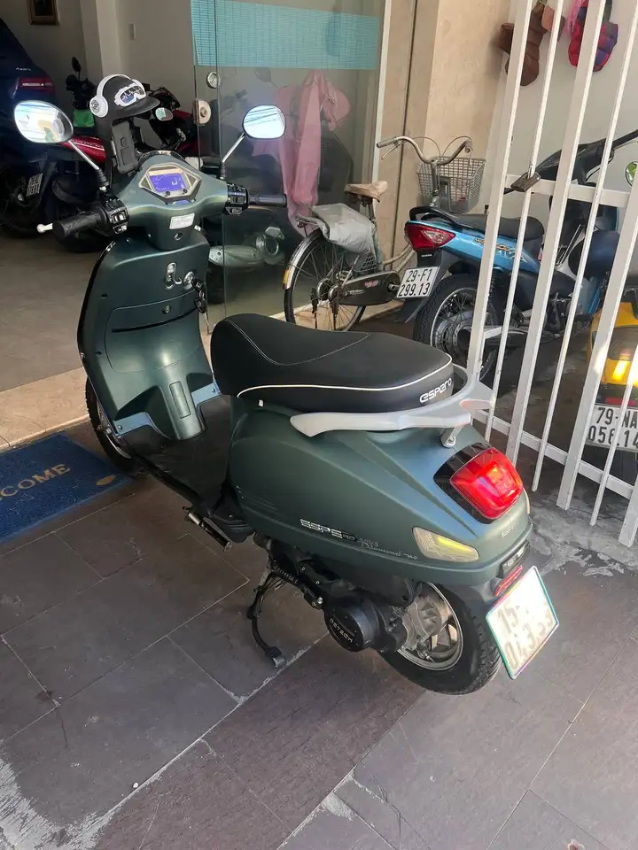 ESPERRO Diamond pro 50cc 2024
