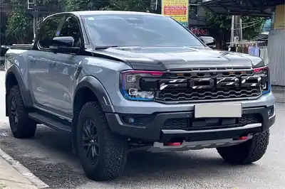 FORD RAPTOR 2025 пробег 10 000 км