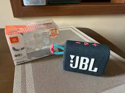 Колонка Bluetooth JBL Go3