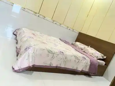 Апартаменты Bluhouse An Trung 58кв.м, 2 спальни у моста Чан Тхи Ли