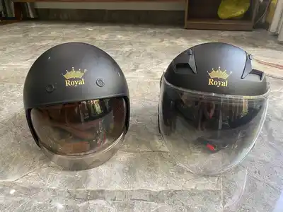 Шлем для байка