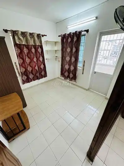 КВАРТИРА В БИНЬТХАНЕ В АРЕНДУ 10,5 кв.м/60 м2, можно сделать 3 спальни+кухню+кухонную террасу