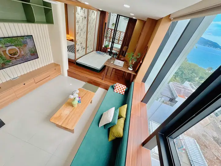 1 bedroom в Maple 5★ в центре