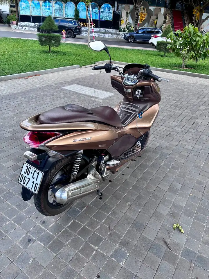 Honda PCX 125