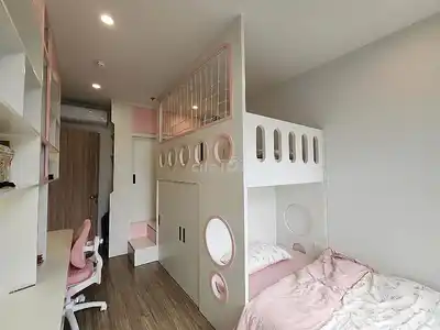 Квартира с 2 спальнями и 2 санузлами в башне P4 Vinhomes Ocean Park