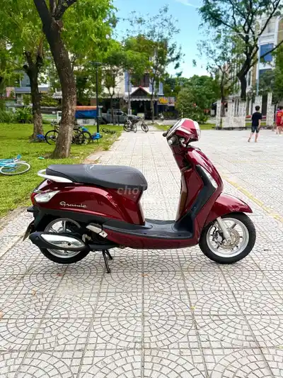 Yamaha Grande 2015 Красный