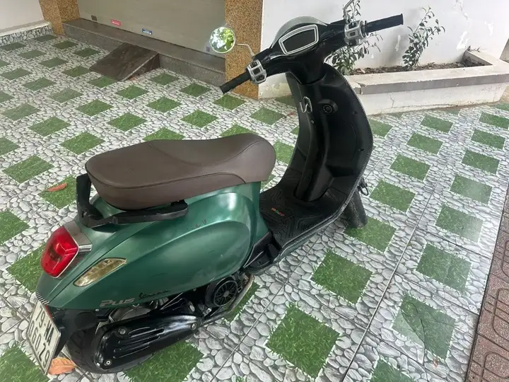 Скутер Vespa Sprint 50сс