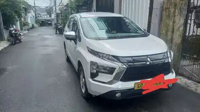 Mitsubishi Xpander Eco Белый 2024 80000 км