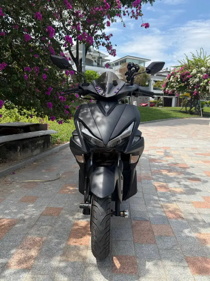 Yamaha NVX 2018
