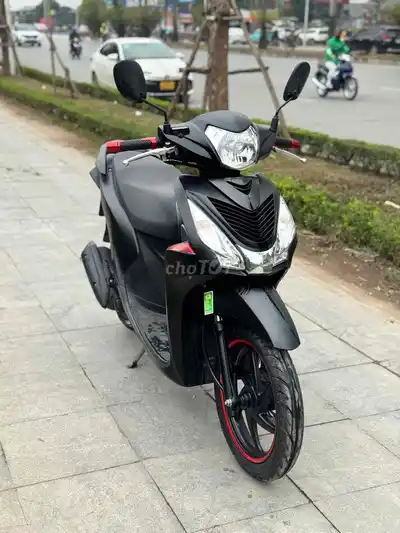 Honda Vision 2020 Черный с малым пробегом как новый