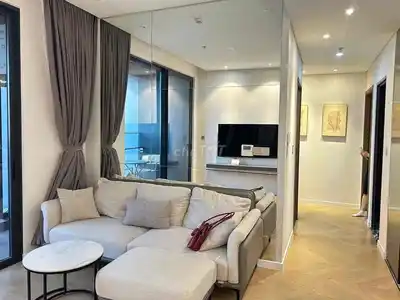 Сдается в аренду квартира 3 спальни, 2 санузла в Lumière Riverside по выгодной цене