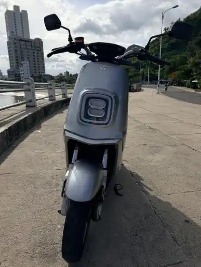 Электробайк Yadea 2023