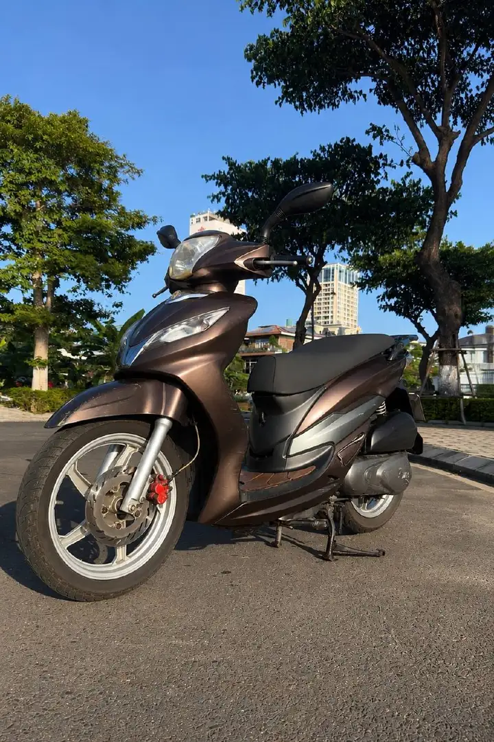 Скутер Sym Shark 125cc